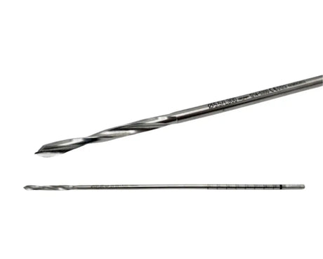 Stryker 1214-5300 Drill Bit 5.5mm x L300 Orthopedic 12" Stryker