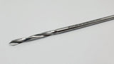 Stryker 1214-5300 Drill Bit 5.5mm x L300 Orthopedic 12" Stryker