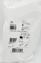 Philips Respironics 532316 Lightweight Flexible CPAP Tubing 6Ft Respironics