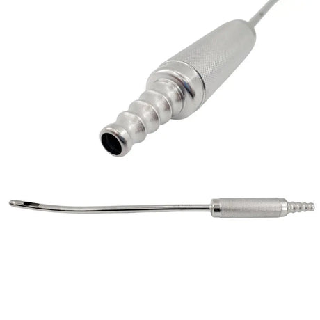Padgett R9062 10mm Mercedes Type Liposuction Cannula 15" Padgett