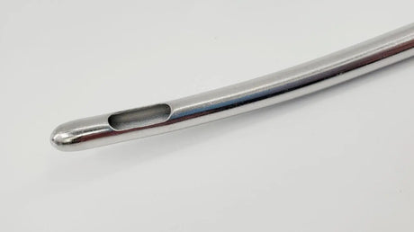 Padgett R9062 10mm Mercedes Type Liposuction Cannula 15" Padgett