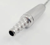 Padgett R9062 10mm Mercedes Type Liposuction Cannula 15" Padgett