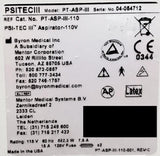 Byron Medical PT-ASP-lll-110 Aspirator System & Foot Pedal BIO Med Certified Byron