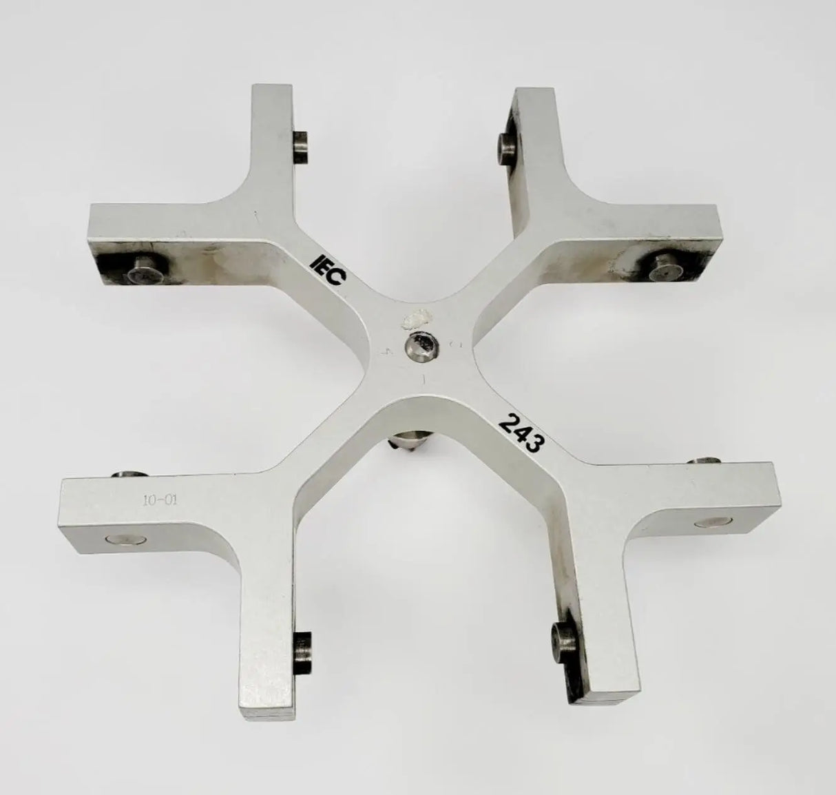 Hettich IEC 243 Thermo Centra CL3R Centrifuge Rotor Hettich