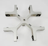 Hettich IEC 243 Thermo Centra CL3R Centrifuge Rotor Hettich