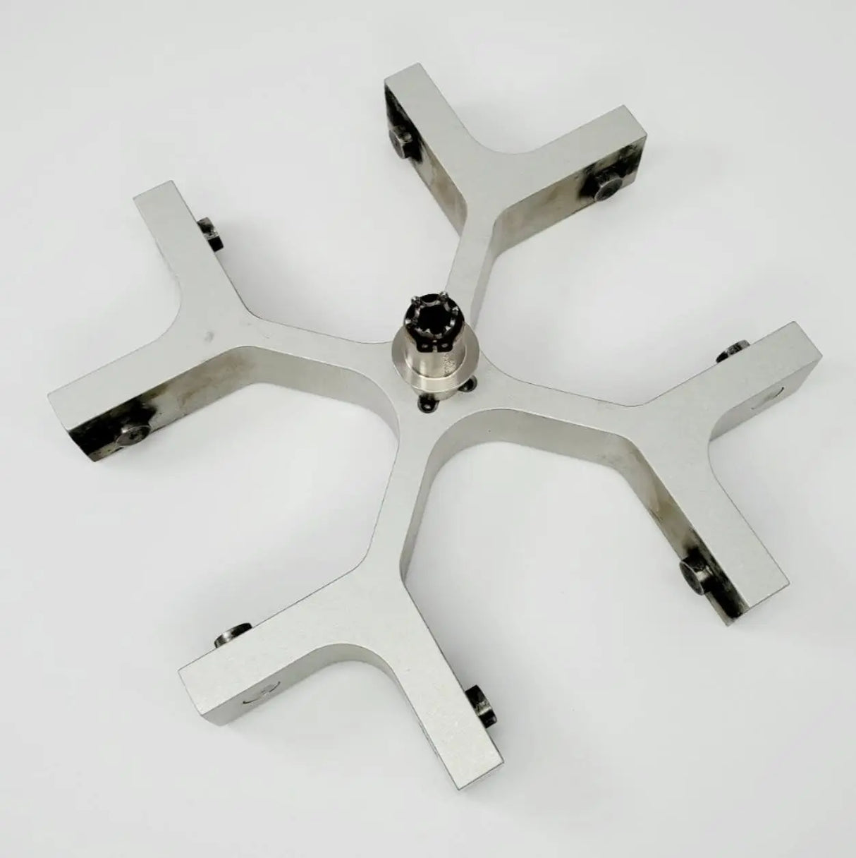 Hettich IEC 243 Thermo Centra CL3R Centrifuge Rotor Hettich