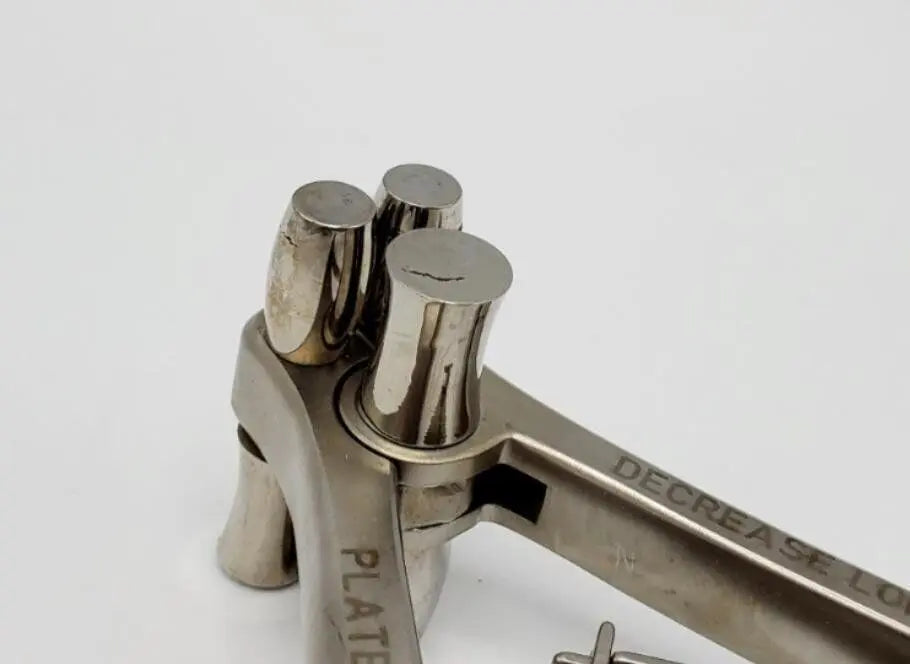 Medtronic 8796071 Orthopedic Plate Bender 7" Medtronic