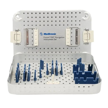 Medtronic 9733445 Fusion ENT Navigation Instrument Sterilization Case Medtronic