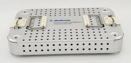 Medtronic 9733445 Fusion ENT Navigation Instrument Sterilization Case Medtronic