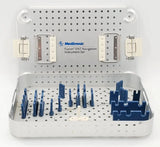 Medtronic 9733445 Fusion ENT Navigation Instrument Sterilization Case Medtronic