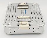 Medtronic 9733445 Fusion ENT Navigation Instrument Sterilization Case Medtronic
