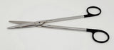 Jarit 102-115 Mayo Scissor Supercut Straight Beveled Blade 9" Jarit