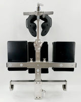 Maquet Shoulder Surgical Table Attachment 1150.34F1/05 with Headrest & Pads Maquet