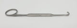 Jarit 190-133 Meyerding Finger Retractor Style 4-3/8" x 1/8" Right Angled 6-7/8" Jarit
