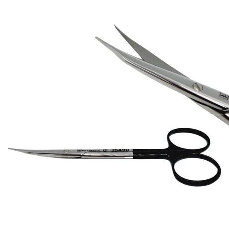 Millennium Surgical 0-35490 Supercut Curved Tenotomy Scissors 4-1/2" Millennium Surgical