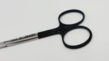 Millennium Surgical 0-35490 Supercut Curved Tenotomy Scissors 4-1/2" Millennium Surgical