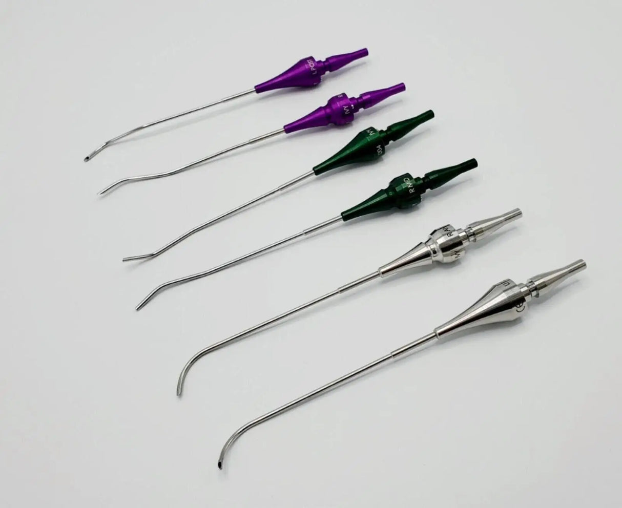 Stryker SharpShooter Ivy Set of 6 Stryker