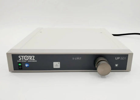 Karl Storz UP501 S-Pilot Smoke Evacuation Solution Endoscopy Karl Storz