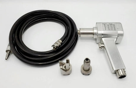 Ilizarov 71013104 Tensioning Tightener w/ Attachments & Air Hose Ilizarov