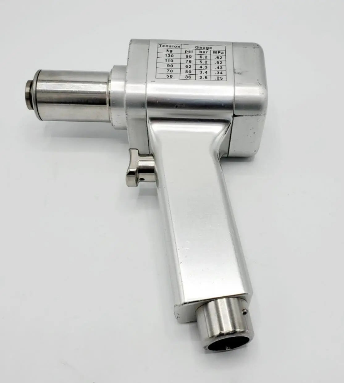 Ilizarov 71013104 Tensioning Tightener w/ Attachments & Air Hose Ilizarov