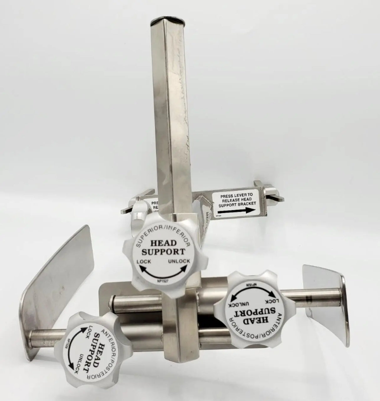 Mizuho OSI Head Support Surgical Table Attachment Mizuho OSI