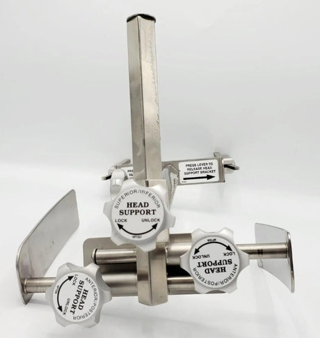 Mizuho OSI Head Support Surgical Table Attachment Mizuho OSI