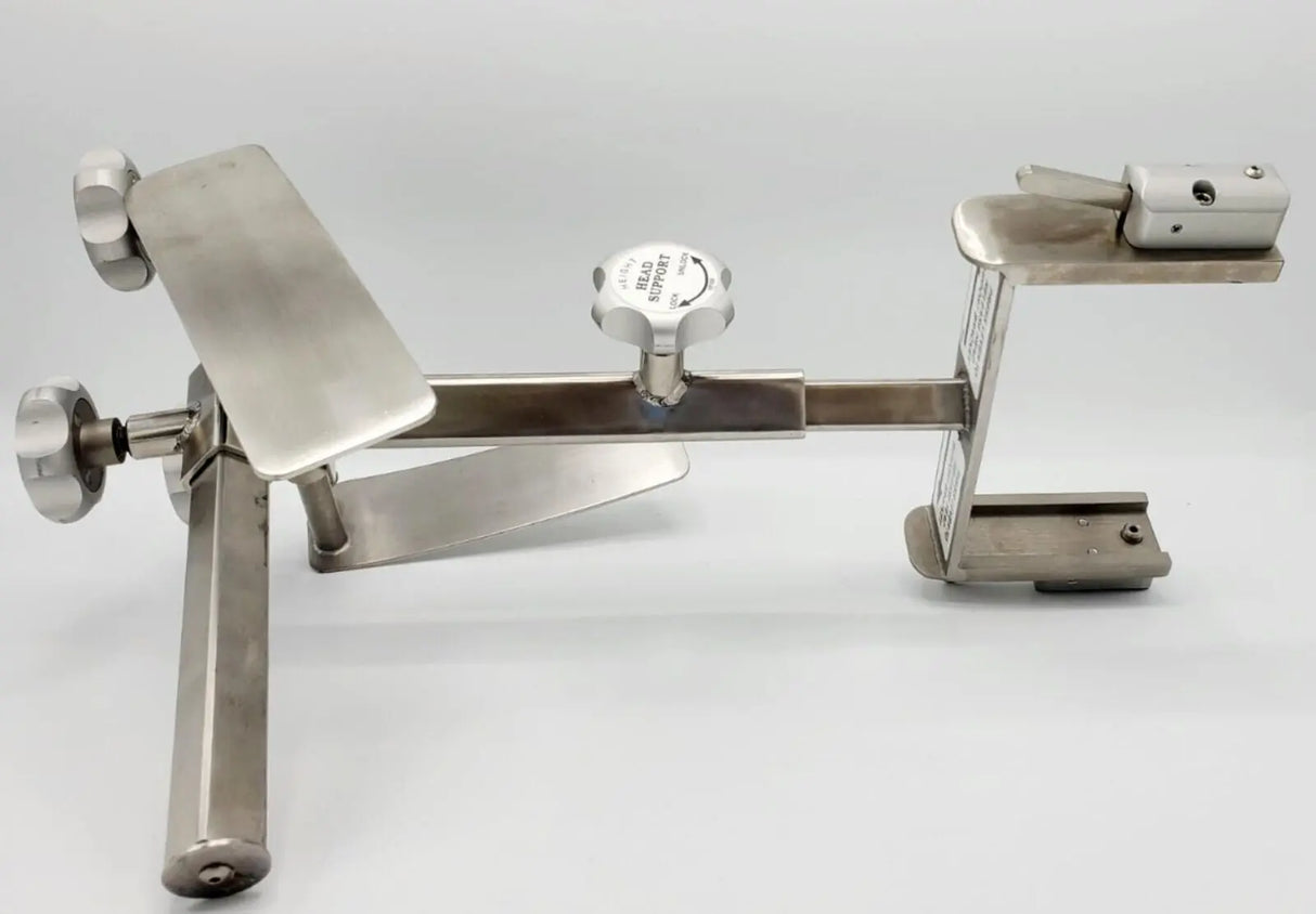 Mizuho OSI Head Support Surgical Table Attachment Mizuho OSI