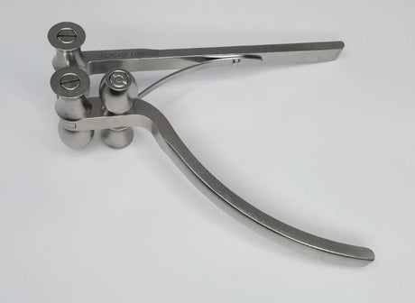 Synthes 387.293 Universal Orthopedic Bending Pliers for Cervical Spine 7" NEW Synthes