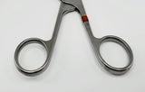 Acufex 012043 Basket Punch Scoop Forceps 1.3mm Upbiter Curved Right 9" Acufex