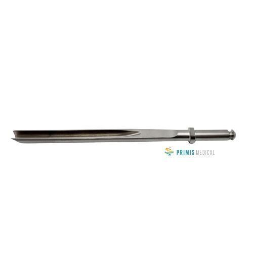 Synthes 397.81 Orthopedic 5mm Straight Gouge (New)