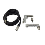 Synthes 510.20 Drill with Adaptor 90 Degree, Hose and Accessories Synthes