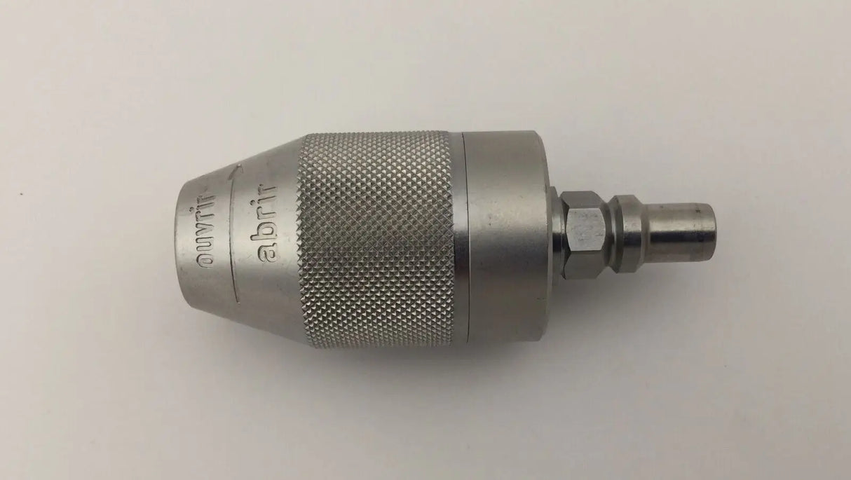 Synthes 510.20 Drill with Adaptor 90 Degree, Hose and Accessories Synthes