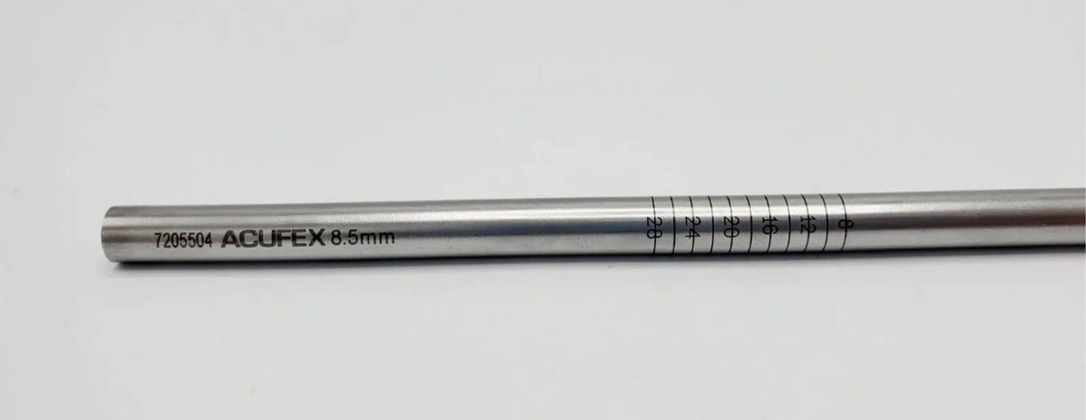 Acufex 7205504 Drill Bit 8.5mm Orthopedic 9-1/2" NEW Acufex