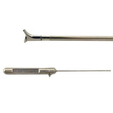 Acufex 010802 Cigar Handel Left Hooked Scissors 60° Acufex