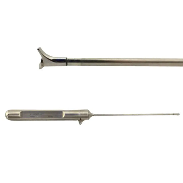 Acufex 010802 Cigar Handel Left Hooked Scissors 60° Acufex