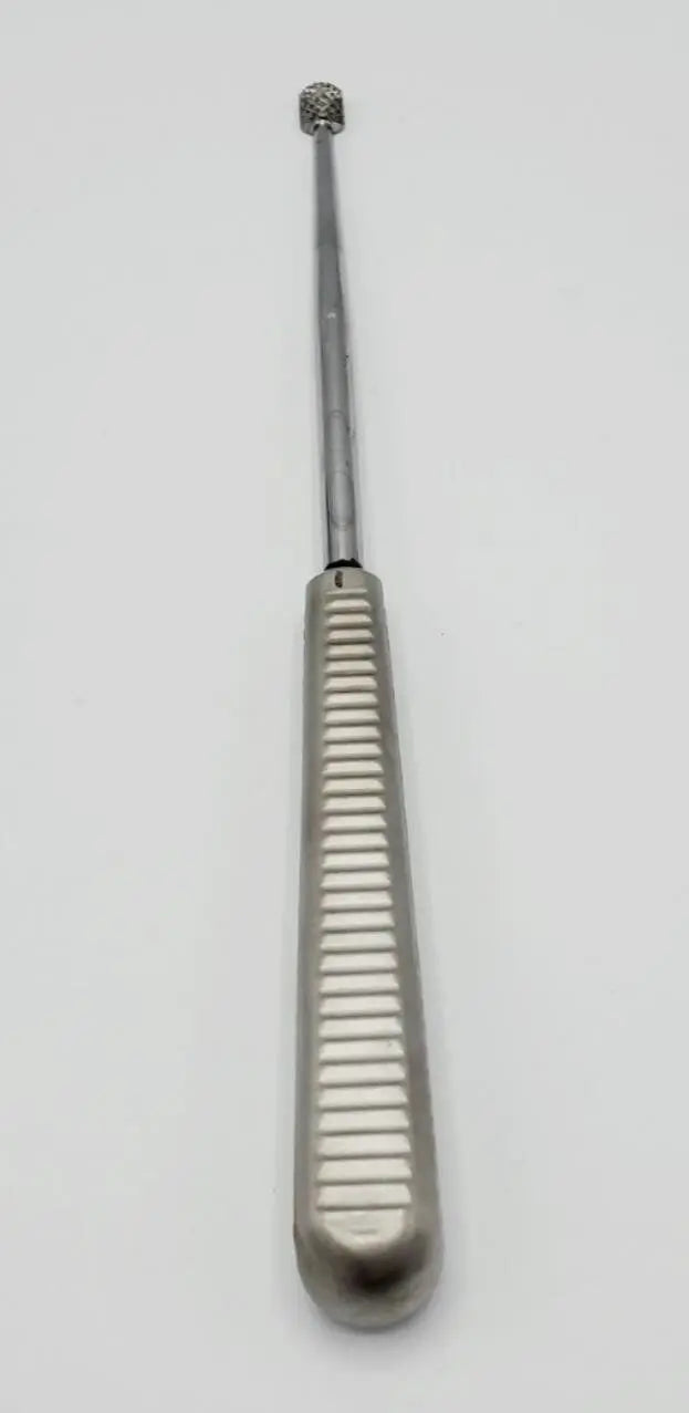 Acufex 013571 Chamfering Rasp 8mm Half Round 9" Acufex