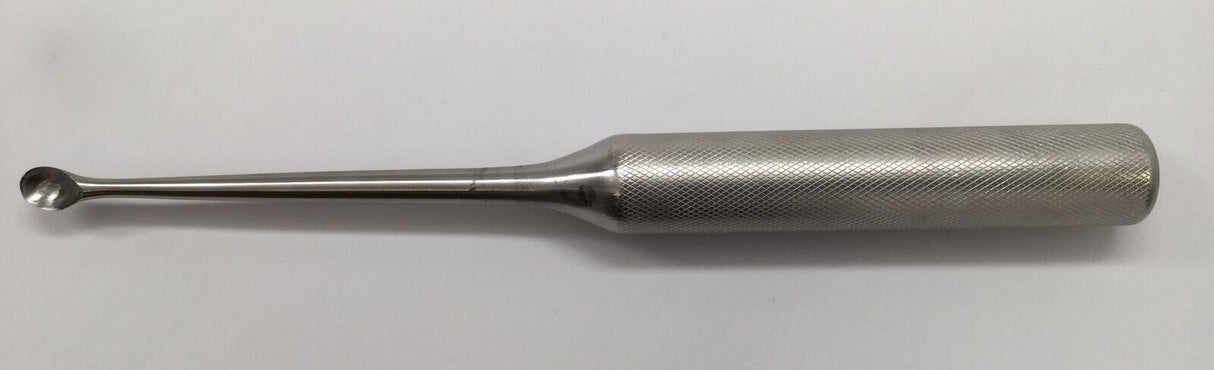 Zimmer Ultra-Cut Size 6 Cobb Handle Brun Curette 10-3/4"