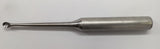 Zimmer Ultra-Cut Size 6 Cobb Handle Brun Curette 10-3/4"