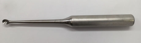 Zimmer Ultra-Cut Size 6 Cobb Handle Brun Curette 10-3/4"