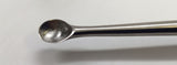Zimmer Ultra-Cut Size 6 Cobb Handle Brun Curette 10-3/4"