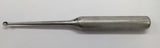 Zimmer 3610-05 Ultra-Cut Cobb Handle Brun Surgical Curette Primis Medical