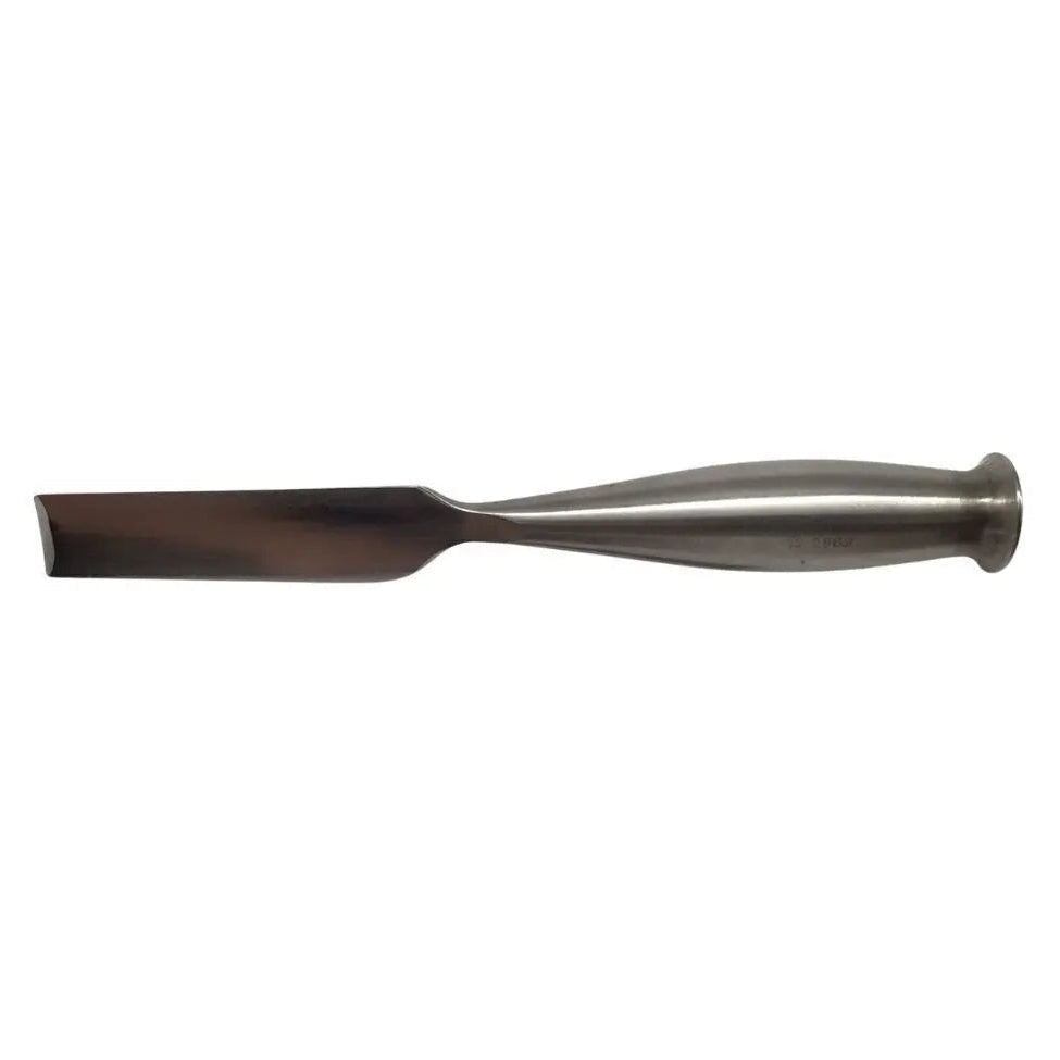 Zimmer 2889-00-04 Orthopedic 3/4" Smith Peterson Straight Gouge 8" Primis Medical