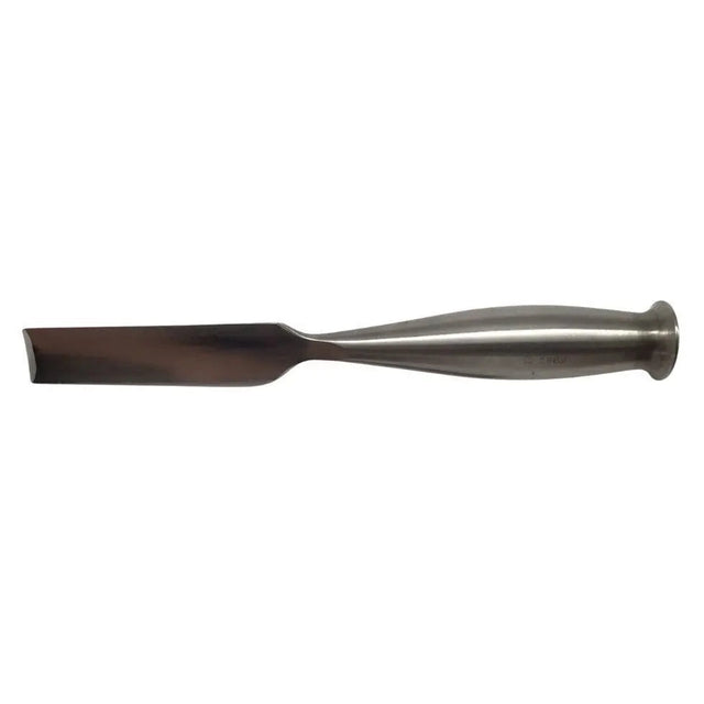 Zimmer 2889-00-04 Orthopedic 3/4" Smith Peterson Straight Gouge 8" Primis Medical