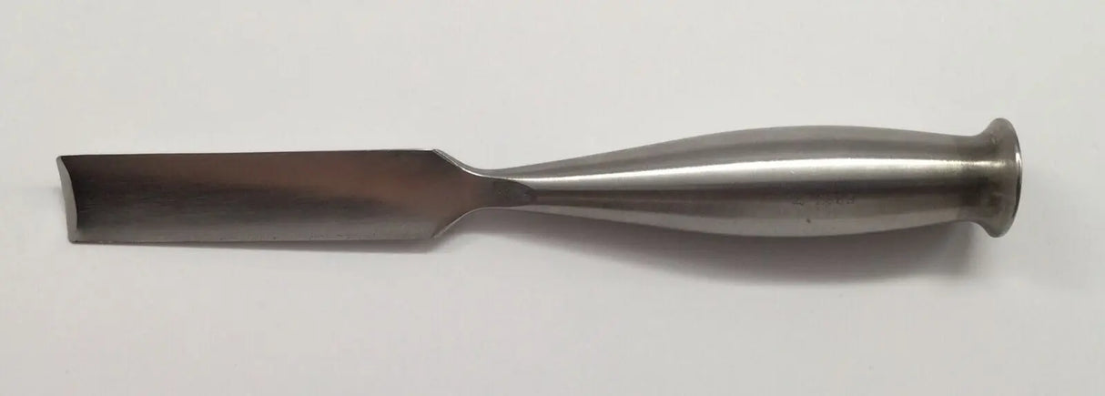 Zimmer 2889-00-04 Orthopedic 3/4" Smith Peterson Straight Gouge 8" Primis Medical
