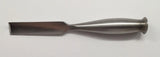Zimmer 2889-00-04 Orthopedic 3/4" Smith Peterson Straight Gouge 8" Primis Medical