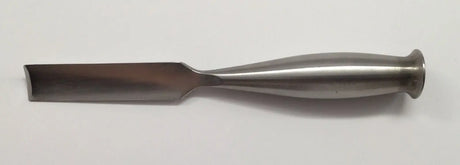 Zimmer 2889-00-04 Orthopedic 3/4" Smith Peterson Straight Gouge 8" Primis Medical