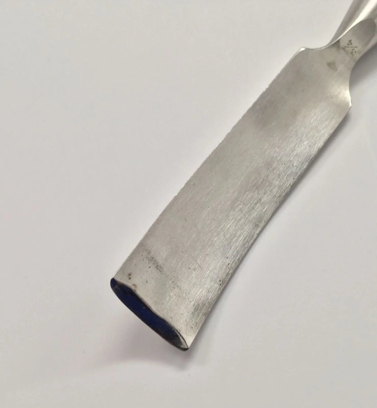 Zimmer 2890-00-04 Orthopedic 3/4" Smith Peterson Curved Gouge 8" Primis Medical
