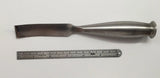 Zimmer 2890-00-04 Orthopedic 3/4" Smith Peterson Curved Gouge 8" Primis Medical