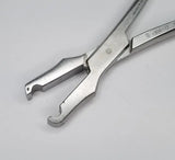 Zimmer 8504-77 Bone Orthopedic Holding Forceps 10" Primis Medical