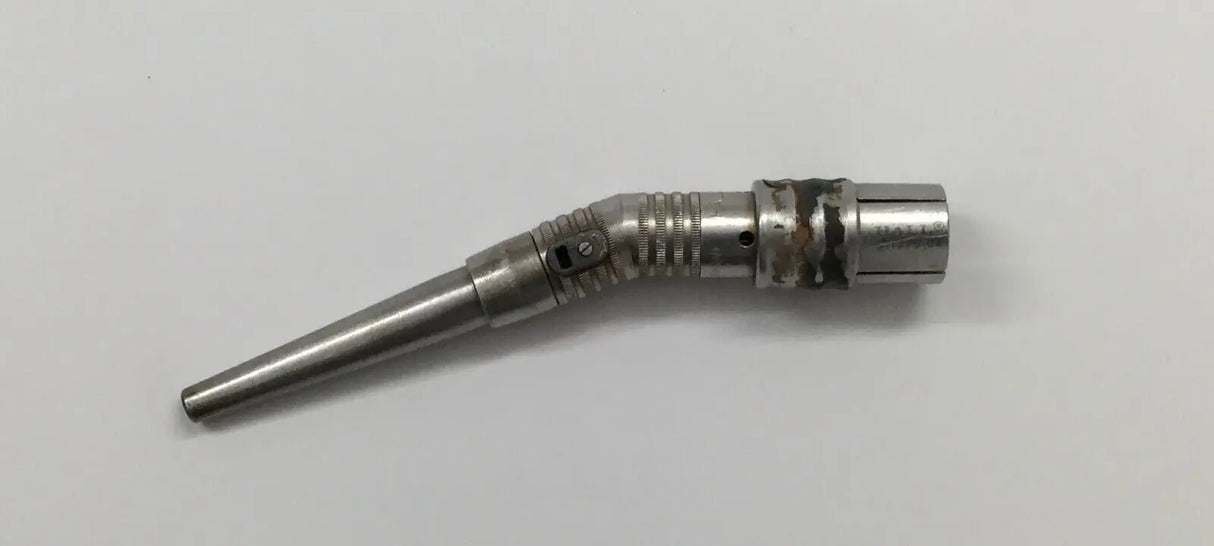 Zimmer Hall 1375-04 Angle Surgical Attachment 20° Primis Medical